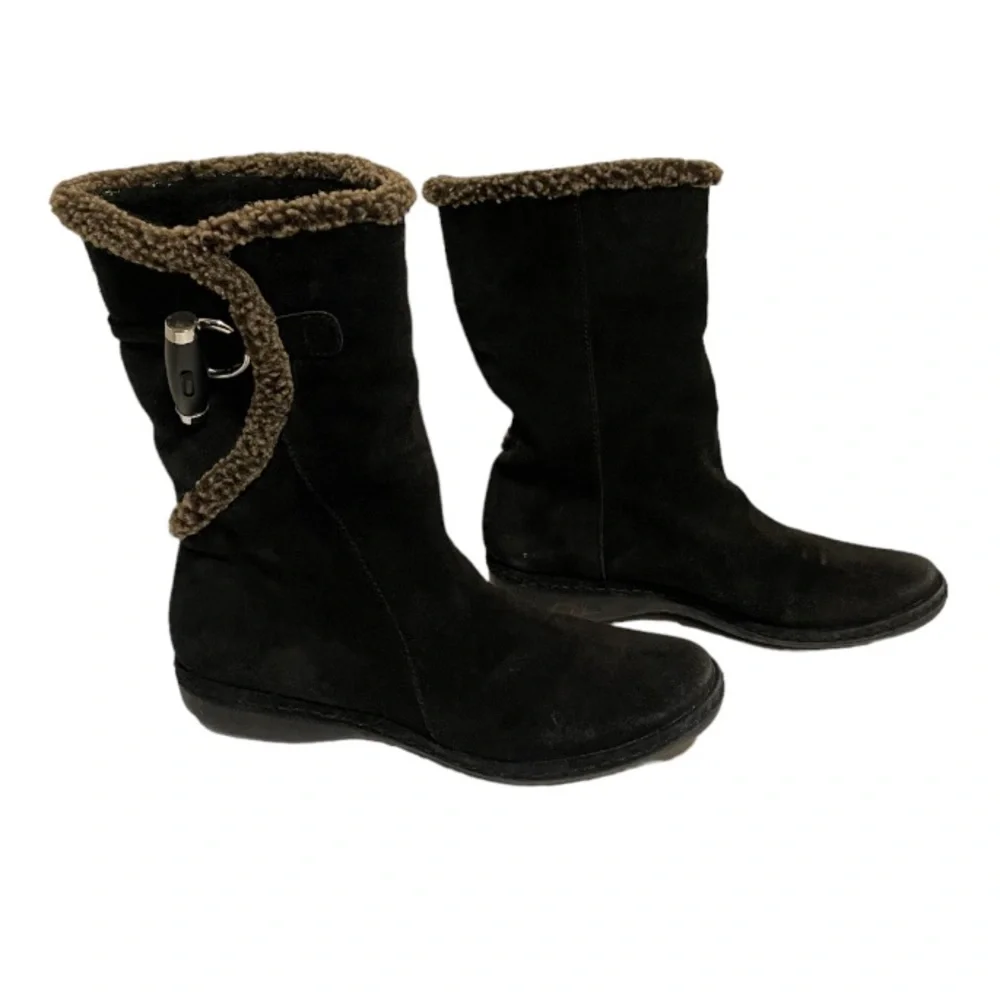 Stuart‎ Weitzman Toggle Boots, size 7